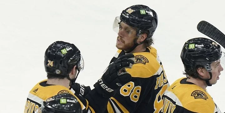 Сент-Луис - Бостон