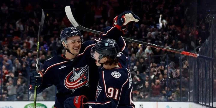 Коламбус - Оттава Коламбус - Оттава