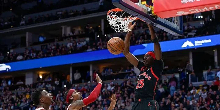 Шарлотт - Торонто