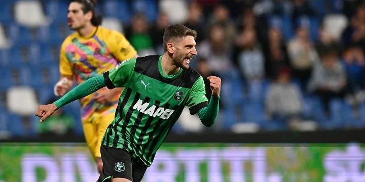 Сассуоло - Торино Сассуоло - Торино