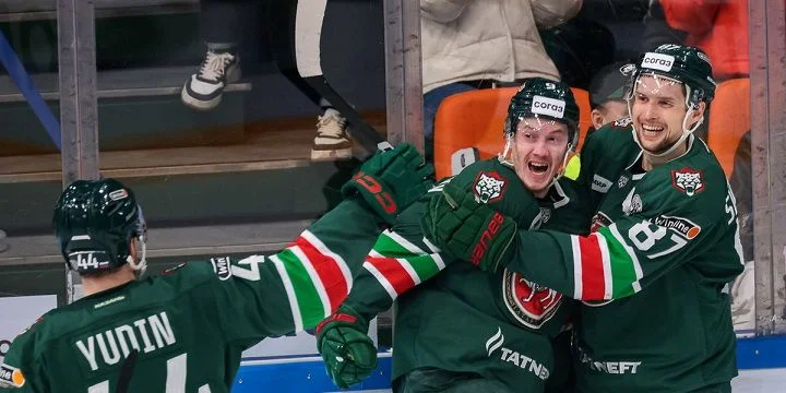 Ак Барс - Авангард