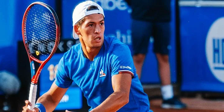 Раду Албот - Себастьян Баес