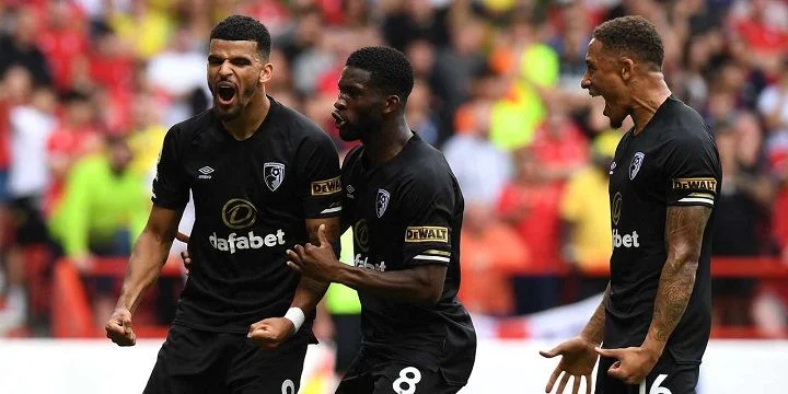 Борнмут - Брайтон