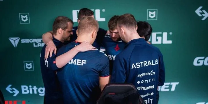 Astralis - Cloud 9 Astralis - Cloud 9