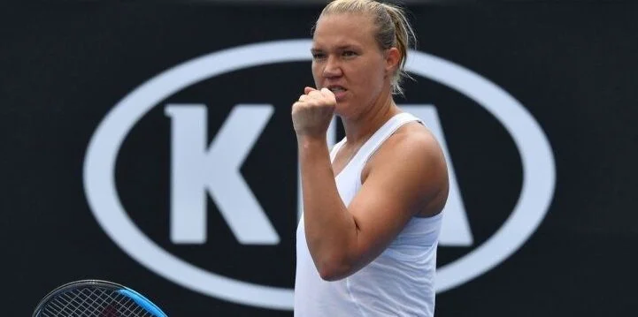 Кайя Канепи - Мэдисон Бренгл