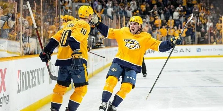 Даллас - Нэшвилл