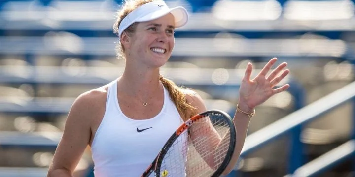 Элина Свитолина - Юлия Путинцева