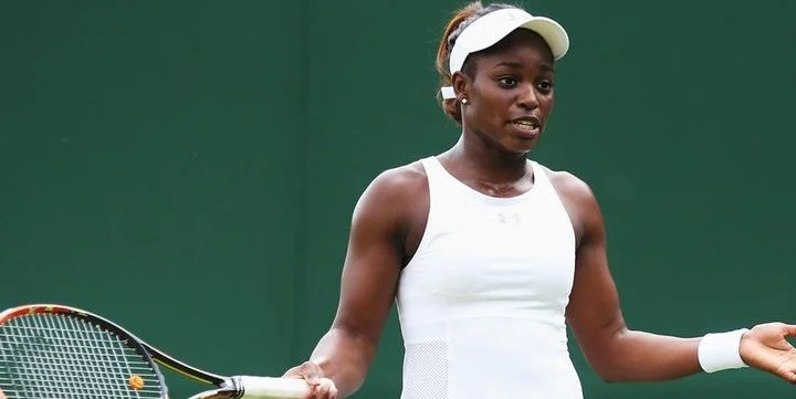 Слоан Стивенс - Луиза Чирико