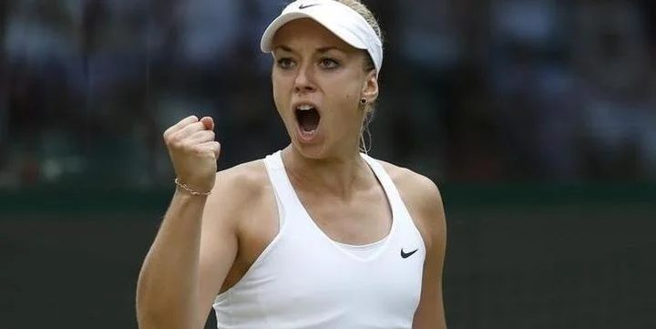 Каролин Долхайд - Сабин Лисицки