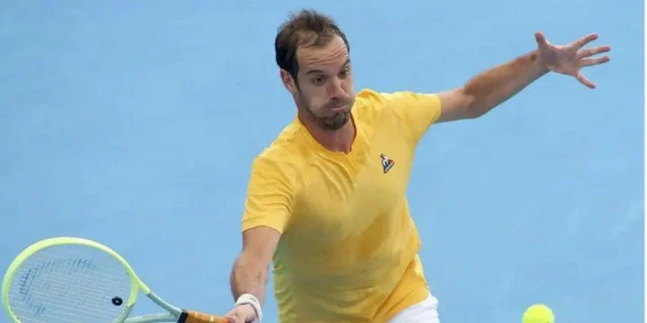 Александр Мюллер - Ришар Гаске Александр Мюллер - Ришар Гаске