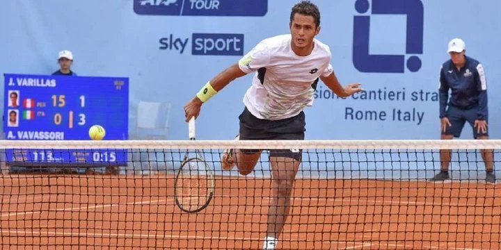 Хуан Пабло Варильяс - Бенджамин Бонзи Хуан Пабло Варильяс - Бенджамин Бонзи