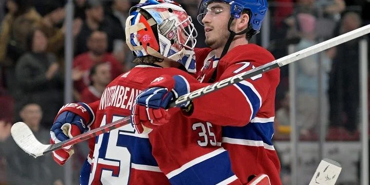 Монреаль - Детройт Монреаль - Детройт