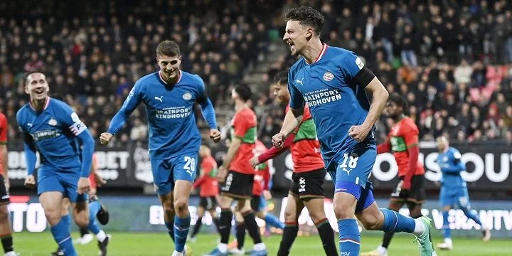 Спакенбург - ПСВ Спакенбург - ПСВ