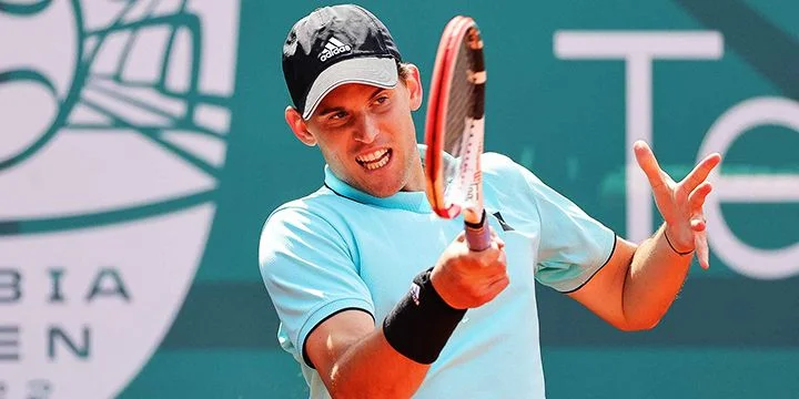 Доминик Тим - Себастьян Офнер Доминик Тим - Себастьян Офнер