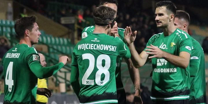 Гурник Лч - Ракув