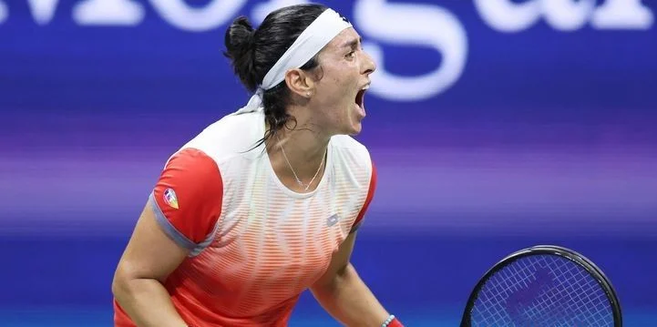 Леся Цуренко - Онс Жабер Леся Цуренко - Онс Жабер