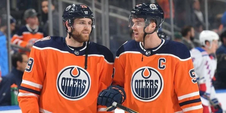 Анахайм - Эдмонтон