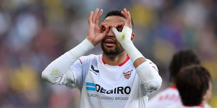 Севилья - Сельта