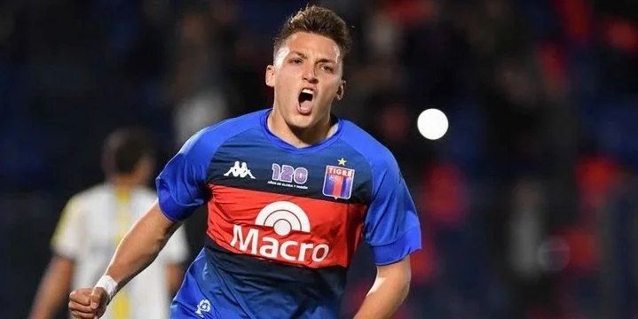 Тигре - Сан Паулу