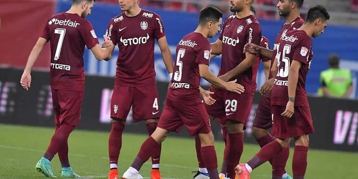 ЧФР Клуж - Арджеш