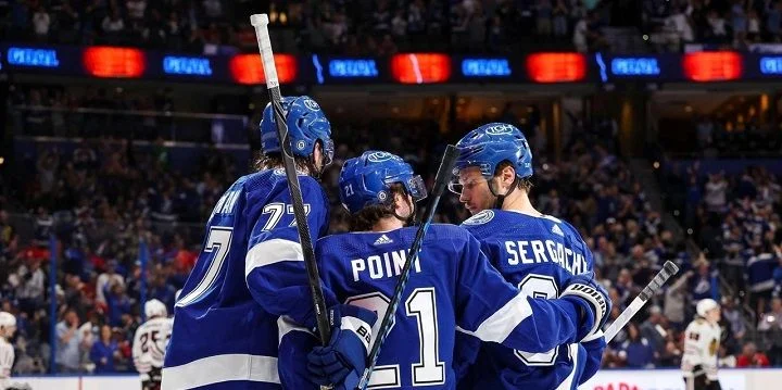 Рейнджерс - Тампа