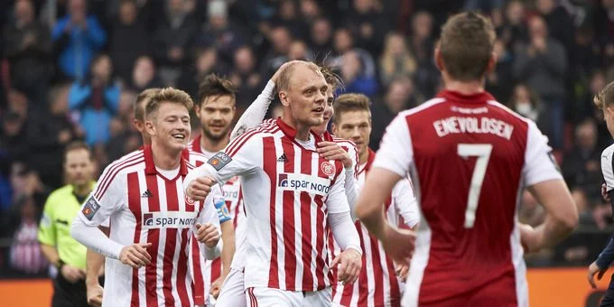 Виборг - Ольборг