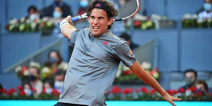 Доминик Тим - Бен Шелтон