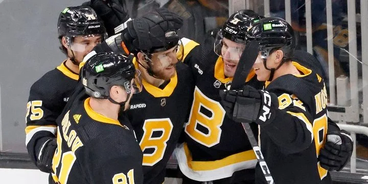 Бостон - Торонто