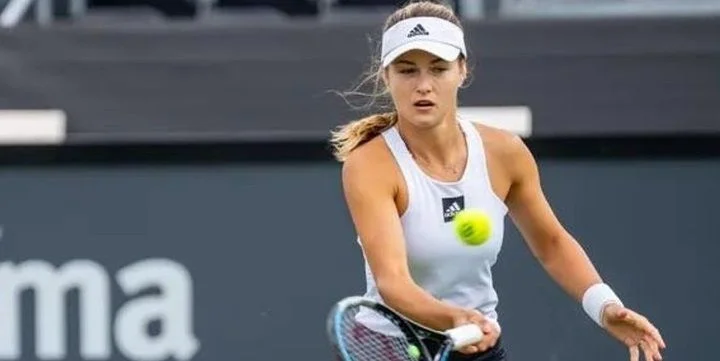 Виктория Азаренко - Анна Калинская Виктория Азаренко - Анна Калинская