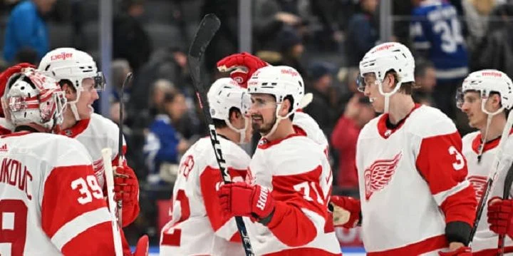 Детройт - Баффало Детройт - Баффало