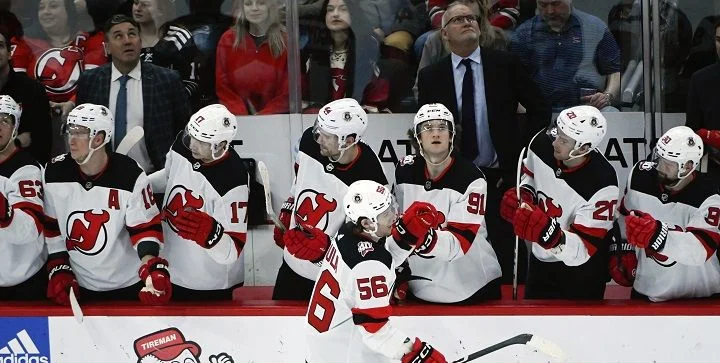 Нью-Джерси - Коламбус