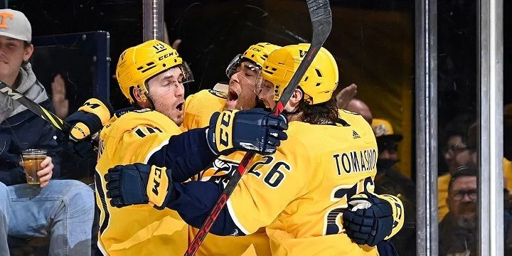 Нэшвилл - Каролина Нэшвилл - Каролина