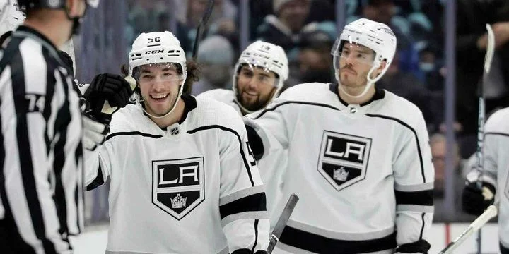 Вегас - Лос-Анджелес