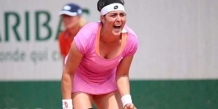 Каролин Долхайд - Онс Жабер