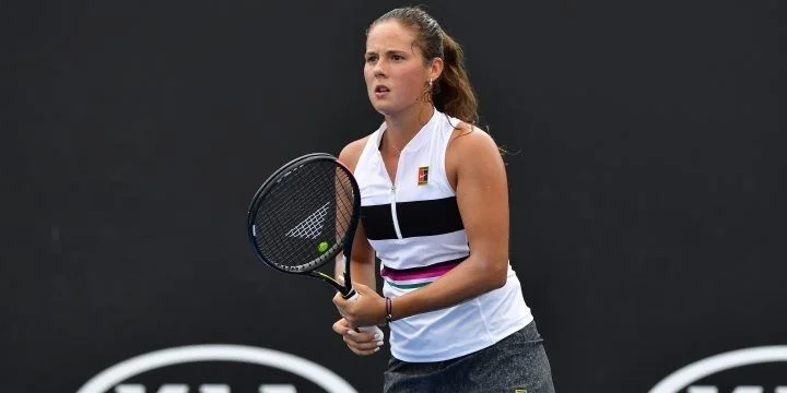 Бернарда Пера - Дарья Касаткина