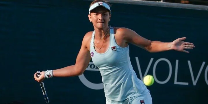 Джессика Пегула - Ирина Камелия Бегу