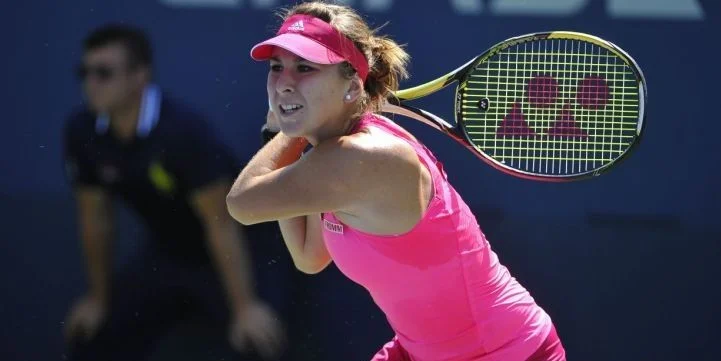 Белинда Бенчич - Шелби Роджерс