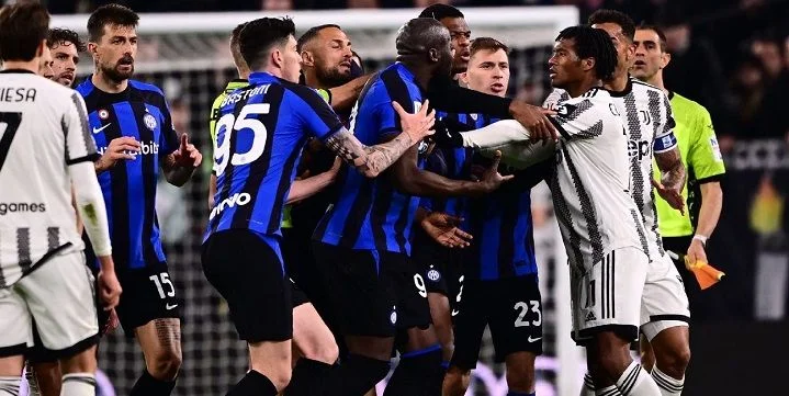 Салернитана - Интер Салернитана - Интер