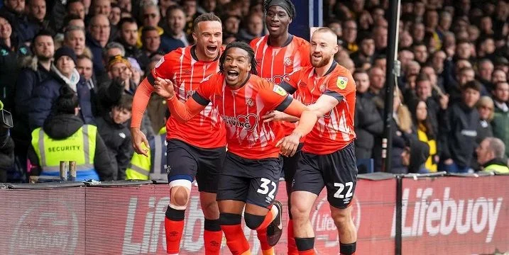 Миллуолл - Лутон Таун