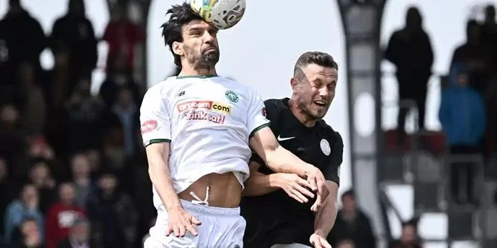 Коньяспор - Антальяспор