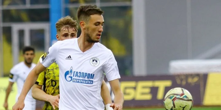 Волгарь - Рубин Волгарь - Рубин