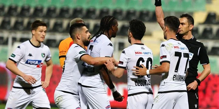 Тузласпор - Денизлиспор