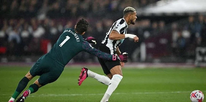 Брентфорд - Ньюкасл Брентфорд - Ньюкасл