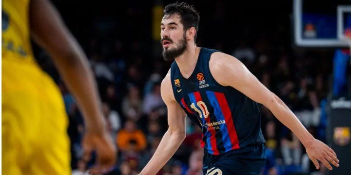 Олимпия Милано - Барселона