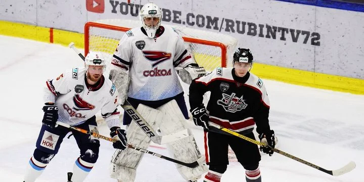 Сокол - Рубин