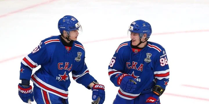 СКА-1946 - Омские Ястребы СКА-1946 - Омские Ястребы