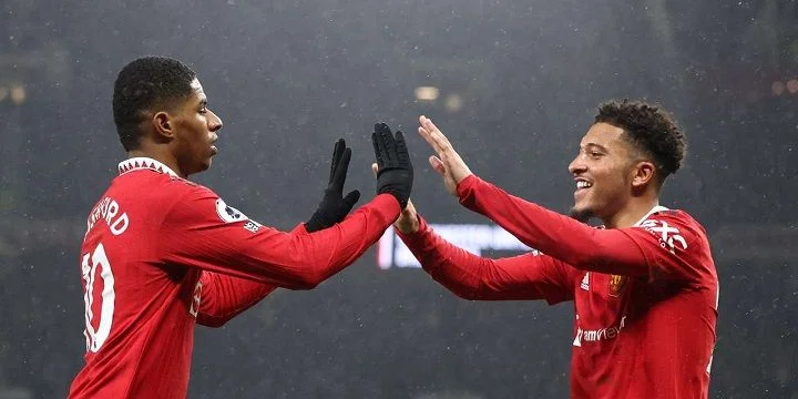 Манчестер Юнайтед - Эвертон Манчестер Юнайтед - Эвертон