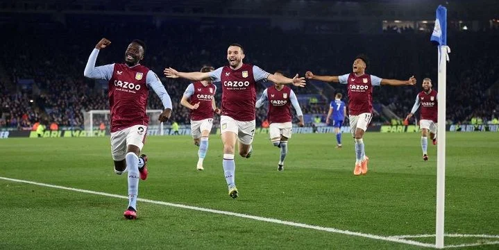 Астон Вилла - Ноттингем Форест