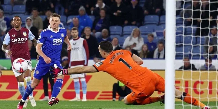 Лестер - Борнмут Лестер - Борнмут