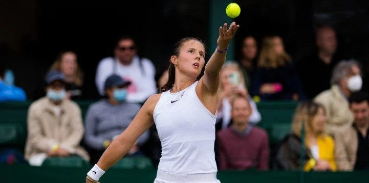 Мэдисон Киз - Дарья Касаткина Мэдисон Киз - Дарья Касаткина